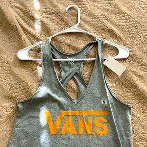 Vans tank top